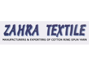 best Textile Exporter website development company in Pakistan- Zahra TEXTILE 